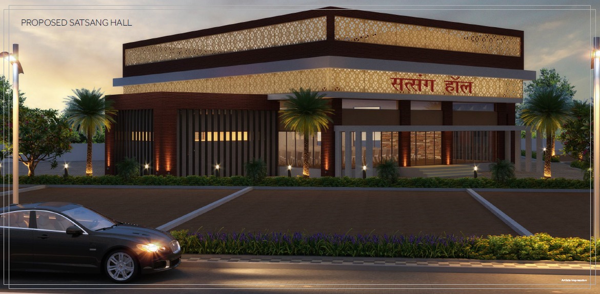 Nivaan Meadows by Vishal Chugera Wagholi Project View 4 Nivaan Meadows by Vishal Chugera Wagholi project view 4 - Official site construction update or visual rendering