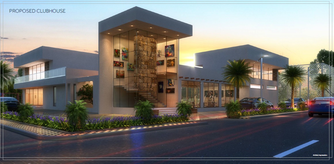 Nivaan Meadows by Vishal Chugera Wagholi Project View 6 Nivaan Meadows by Vishal Chugera Wagholi project view 6 - Official site construction update or visual rendering