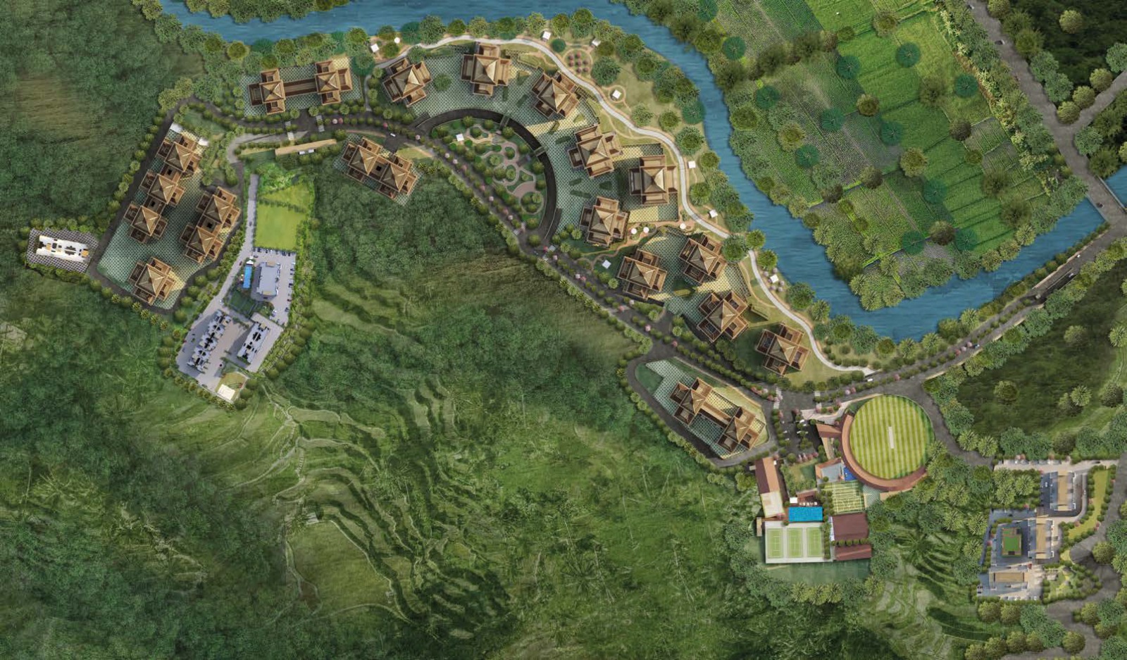 SKYi Songbirds – Luxury Homes in Nature, Bhugaon - Bhugaon, Pune.