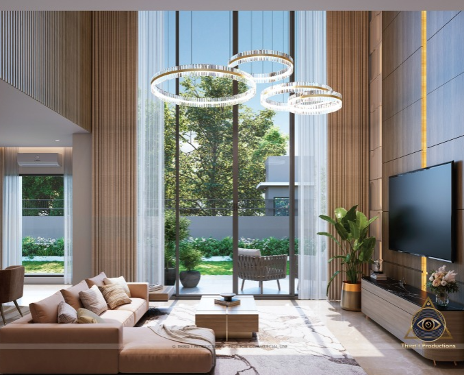 Raheja Aurum by Raheja Developers  NIBM, Pune project view 3 - Official site construction update or visual rendering