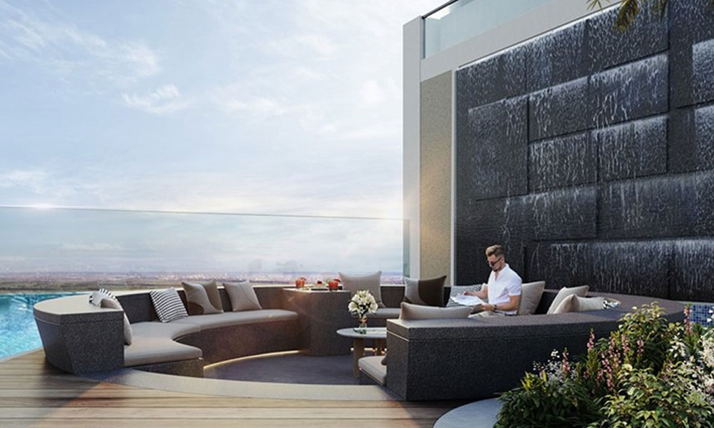 Godrej Skyline by Godrej New Launch Koregaon Park Project View 5 Godrej Skyline by Godrej New Launch Koregaon Park project view 5 - Official site construction update or visual rendering