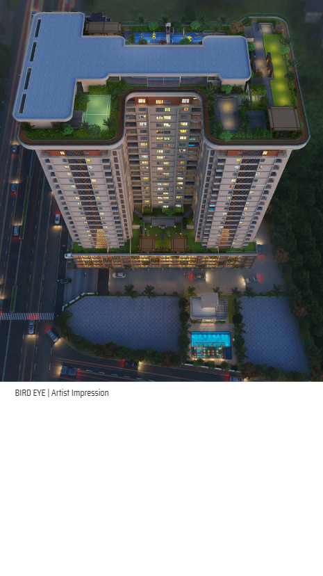 Silver Astra by Mahavir Group and Vishwakarma Group New Launch Hadapsar, Pune project view 6 - Official site construction update or visual rendering
