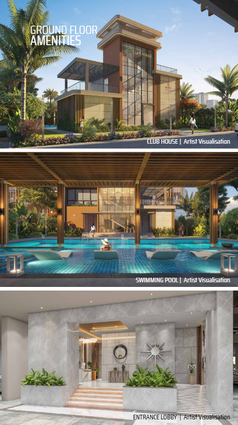Silver Astra by Mahavir Group and Vishwakarma Group New Launch Hadapsar, Pune project view 5 - Official site construction update or visual rendering