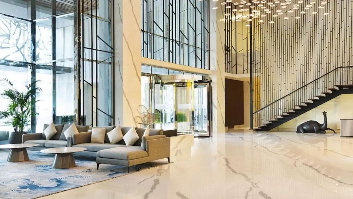 DLF Andheri West by DLF Group Andheri West, Mumbai Project View 8 DLF Andheri West by DLF Group Andheri West, Mumbai project view 8 - Official site construction update or visual rendering