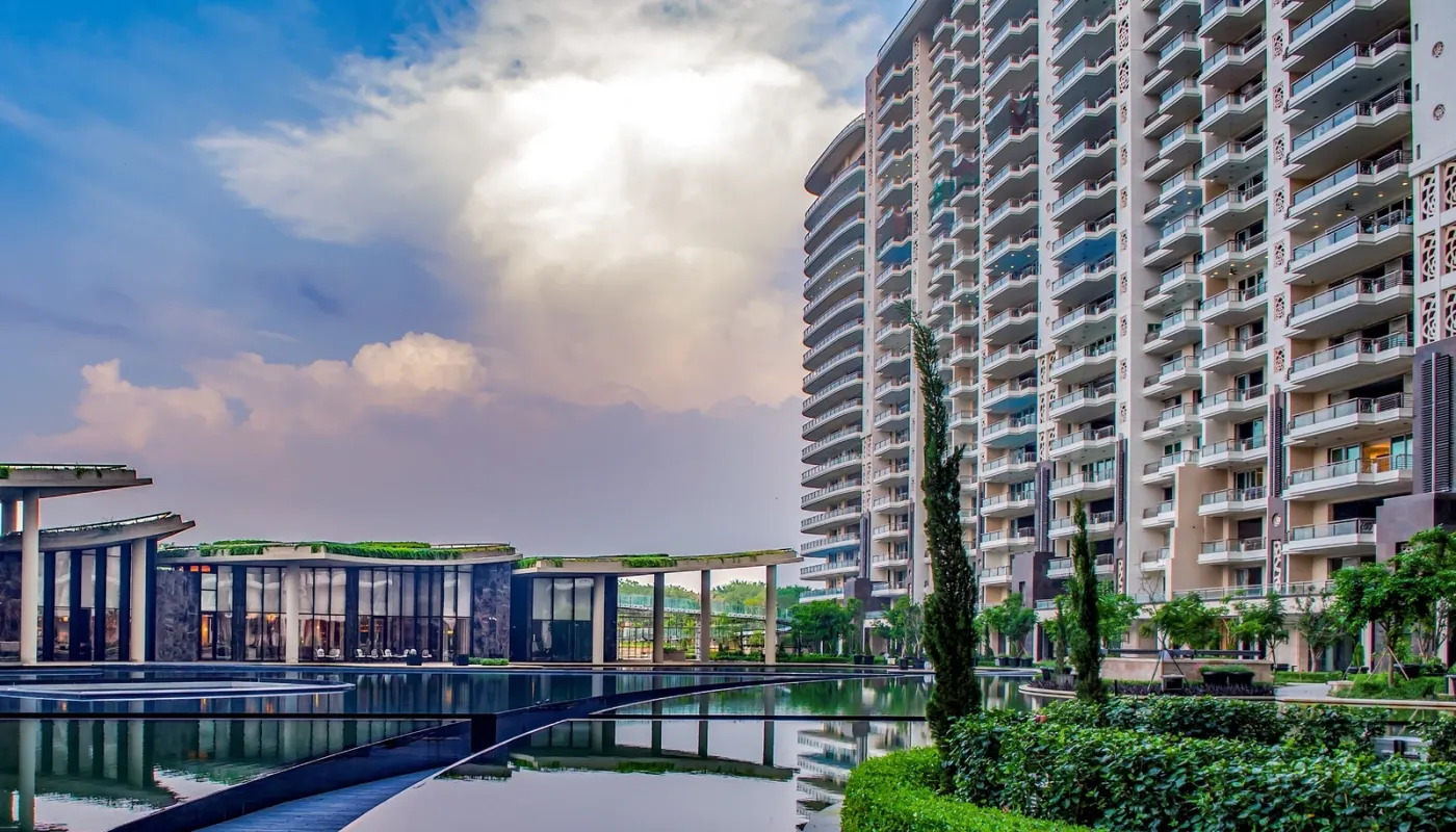 DLF Andheri West - Andheri West, Mumbai, Pune.