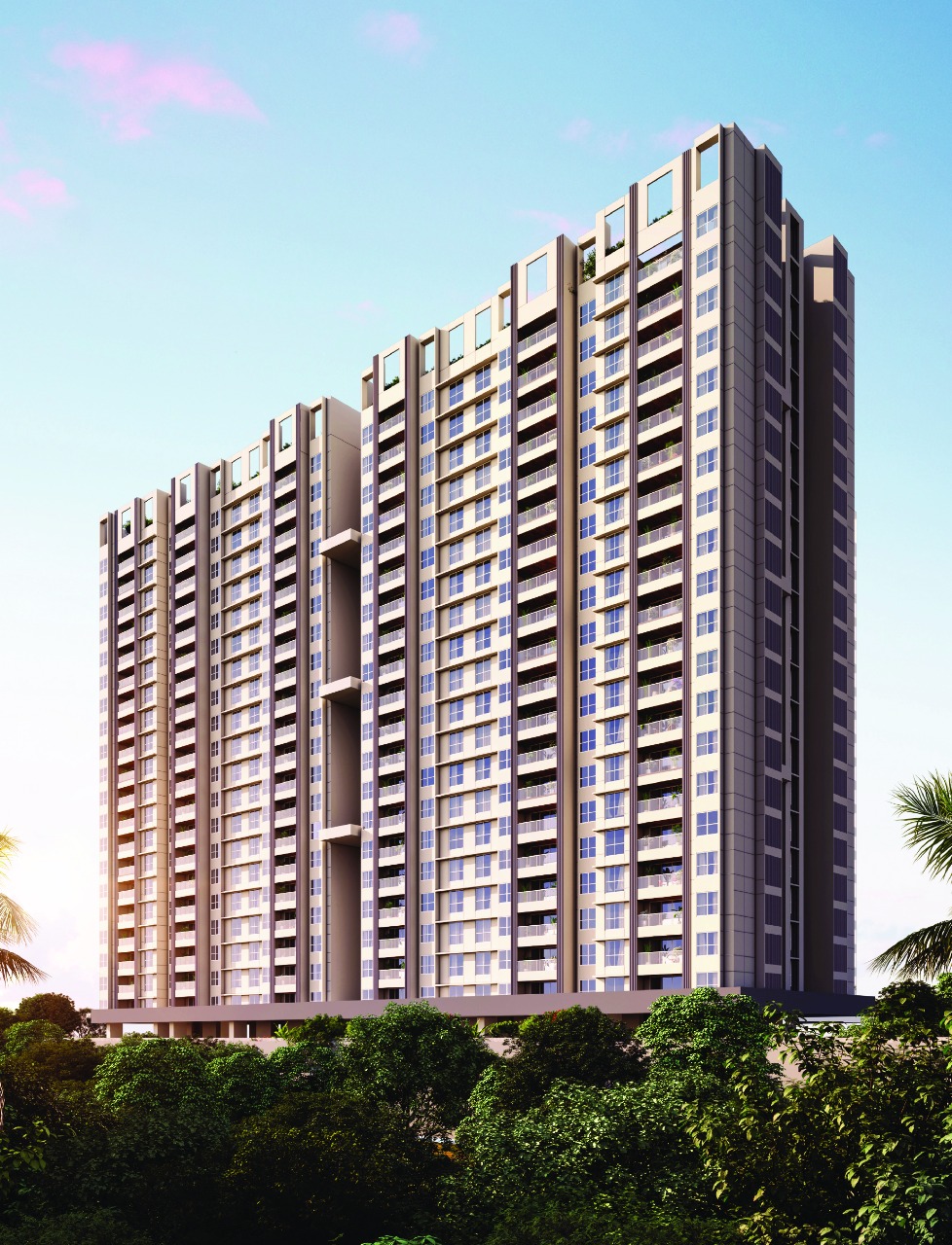 The Reserve by Lohia Jain Group & Malpani Properties Koregaon Park Annex, Pune Project View 4 The Reserve by Lohia Jain Group & Malpani Properties Koregaon Park Annex, Pune project view 4 - Official site construction update or visual rendering