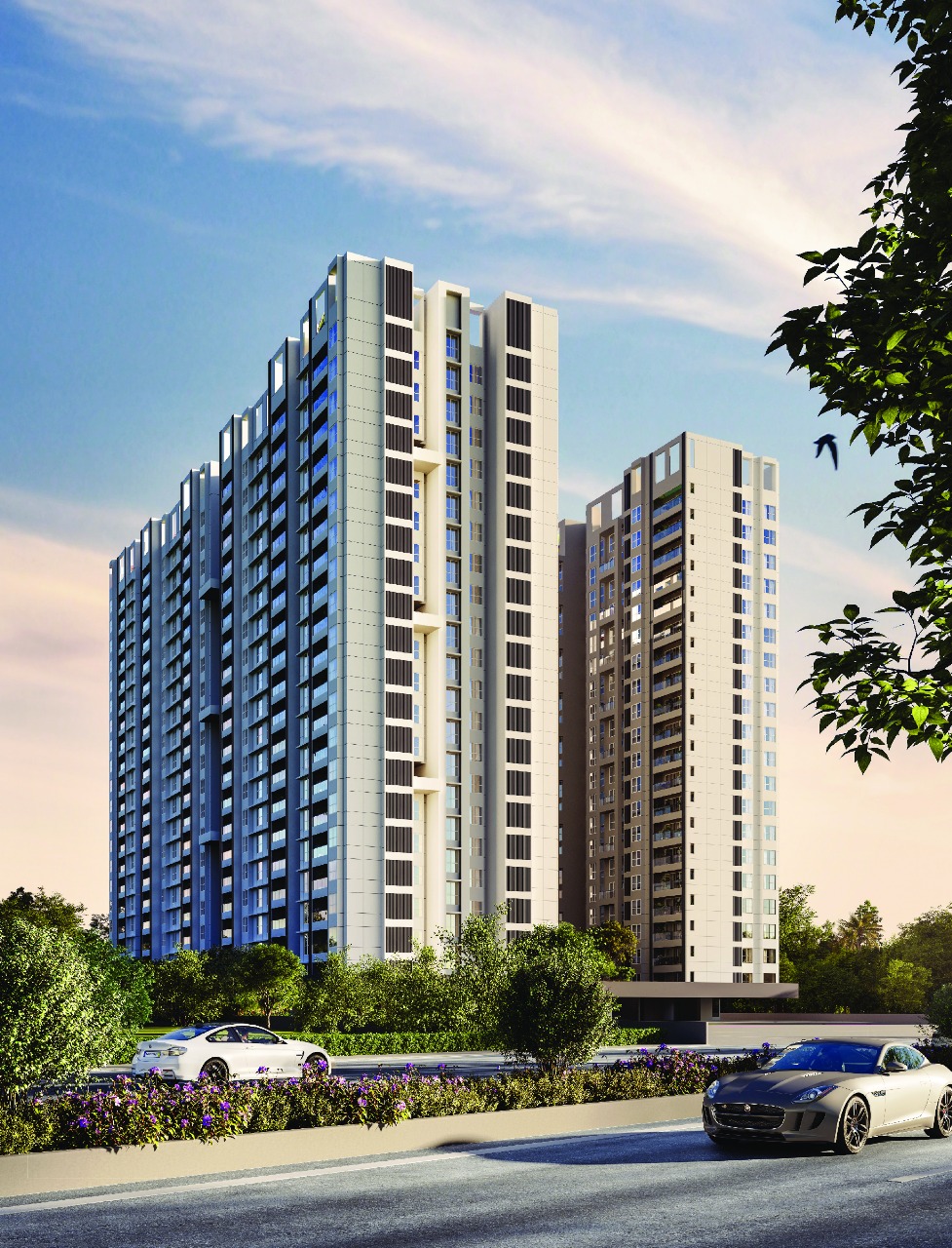 The Reserve by Lohia Jain Group & Malpani Properties Koregaon Park Annex, Pune Project View 7 The Reserve by Lohia Jain Group & Malpani Properties Koregaon Park Annex, Pune project view 7 - Official site construction update or visual rendering