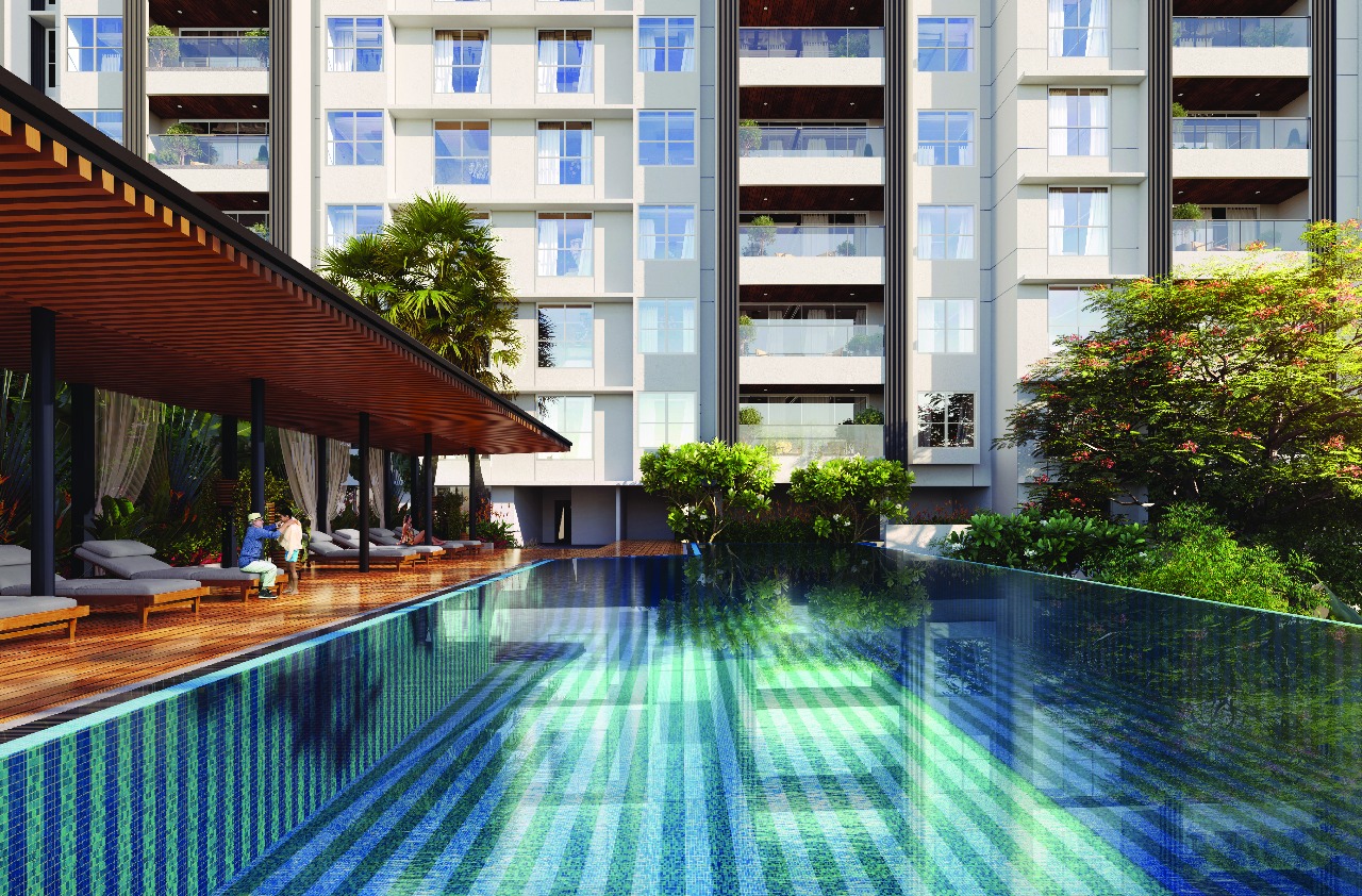 The Reserve - Koregaon Park Annex, Pune, Pune.