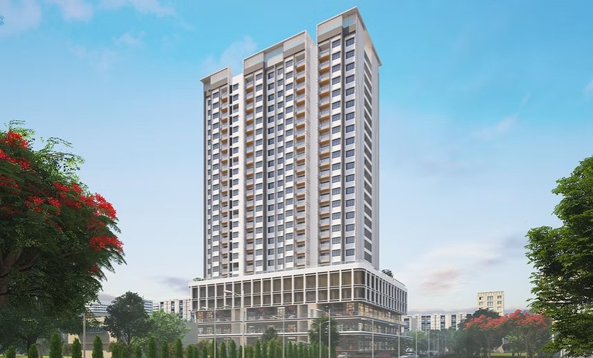 Gandharv Leela by Gandharv Developers by Gandharv Developers New Launch Mahadev Nagar, Hadapsar project view 3 - Official site construction update or visual rendering