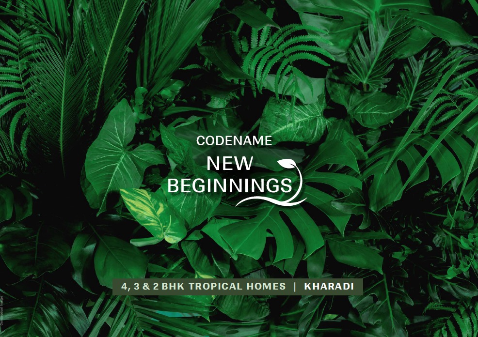 Codename New Beginnings - Kharadi, Pune, Pune.