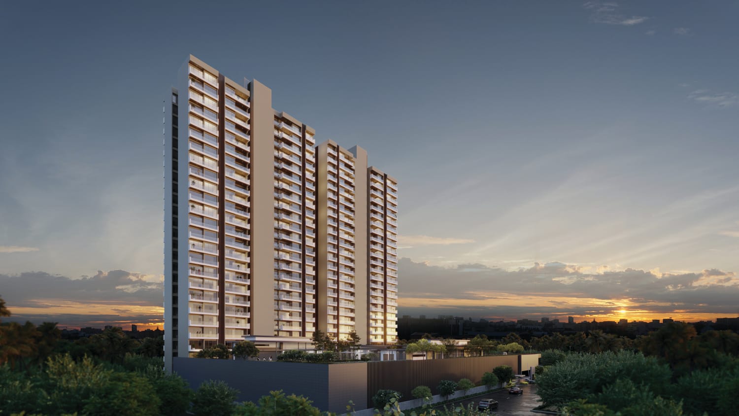 SKYi 5 Racecourse by Skyi Developers Sopan Baug, Pune Project View 6 SKYi 5 Racecourse by Skyi Developers Sopan Baug, Pune project view 6 - Official site construction update or visual rendering