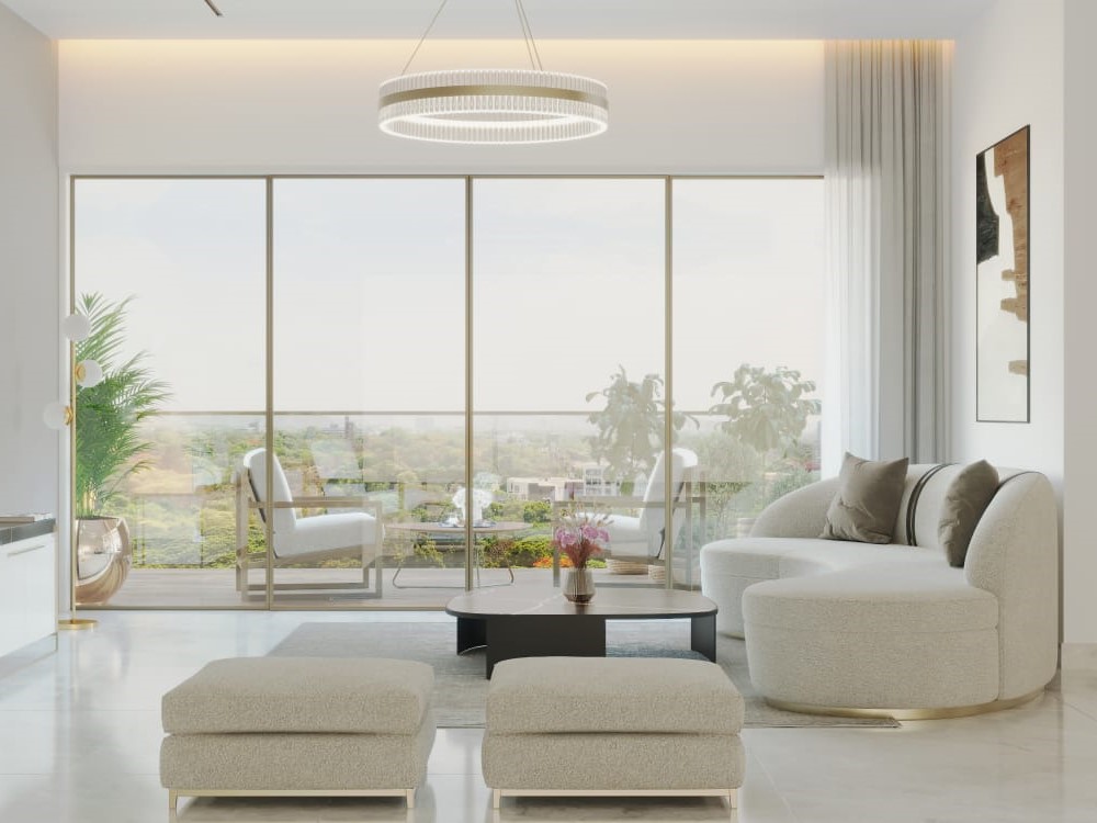 SKYi 5 Racecourse by Skyi Developers Sopan Baug, Pune Project View 3 SKYi 5 Racecourse by Skyi Developers Sopan Baug, Pune project view 3 - Official site construction update or visual rendering