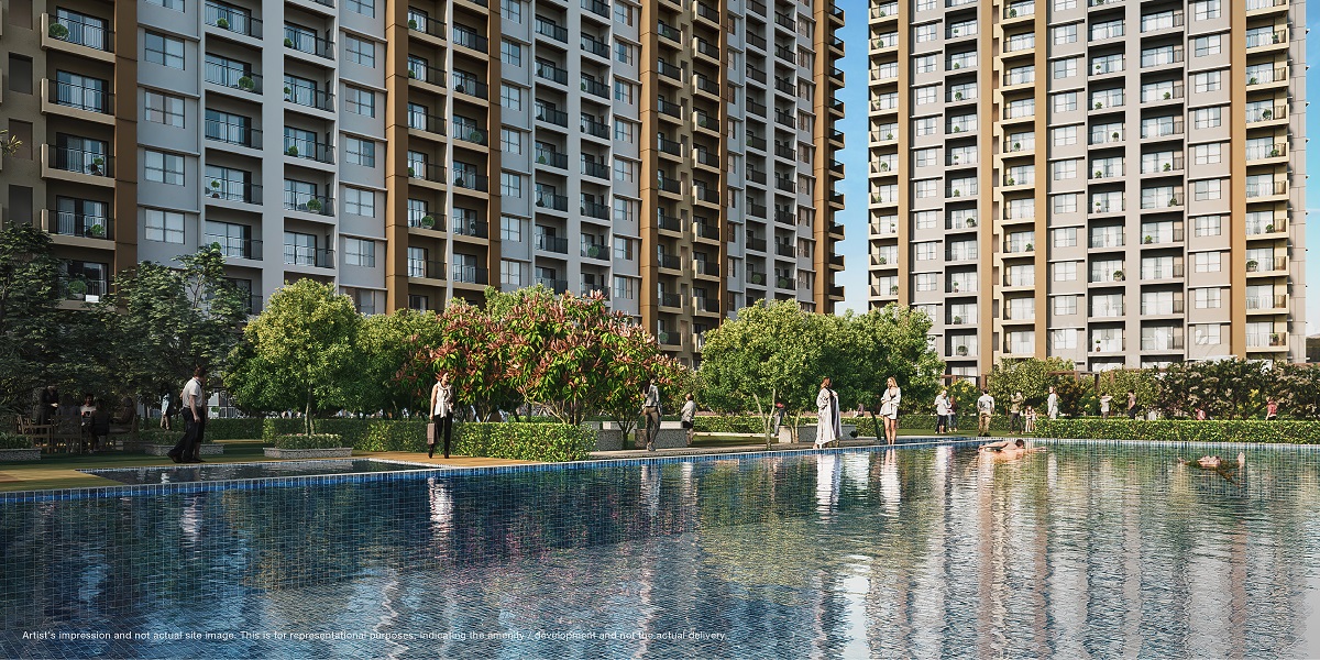 Godrej Urban Retreat - Kharadi, Pune, Pune.