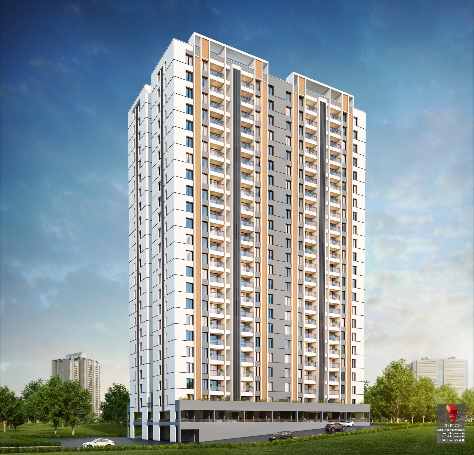 Majestique Tower - Kharadi, Pune, Pune.