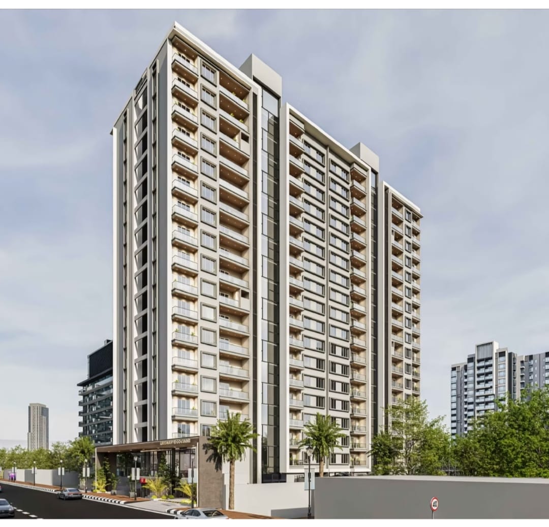 Gokulam – Premium 2 & 3 BHK Homes - Magarpatta, Hadapsar, Pune, Pune.