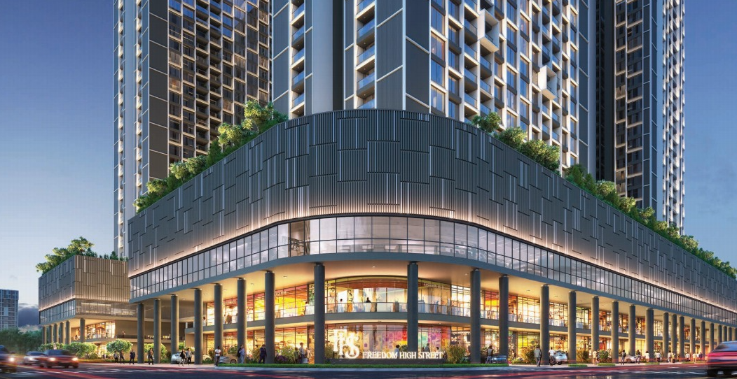 Holystico Astrana by Holystico Group New Launch Hadapsar, Pune project view 2 - Official site construction update or visual rendering