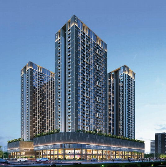 Holystico Astrana by Holystico Group New Launch Hadapsar, Pune project view 1 - Official site construction update or visual rendering