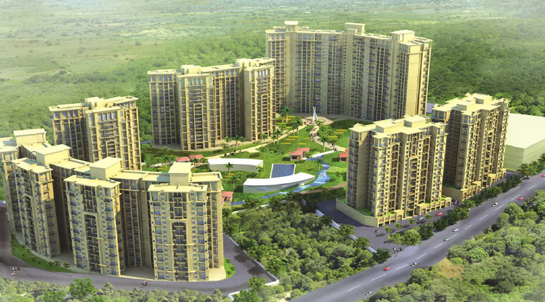 Raheja Galaxy - NIBM, Pune, Pune.