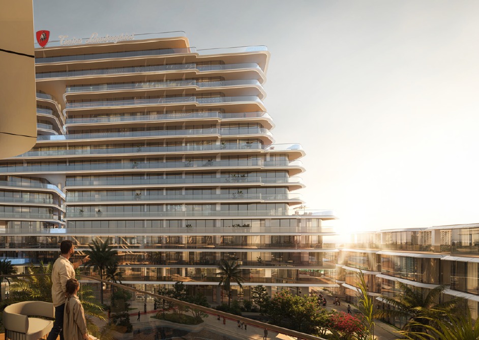 Tomino Lamborghini by BNW Developments in AL Marjan Island, Dubai, UAE – Price & Floor Plans Tomino Lamborghini in AL Marjan Island, Dubai, UAE - Dubai Real Estate
