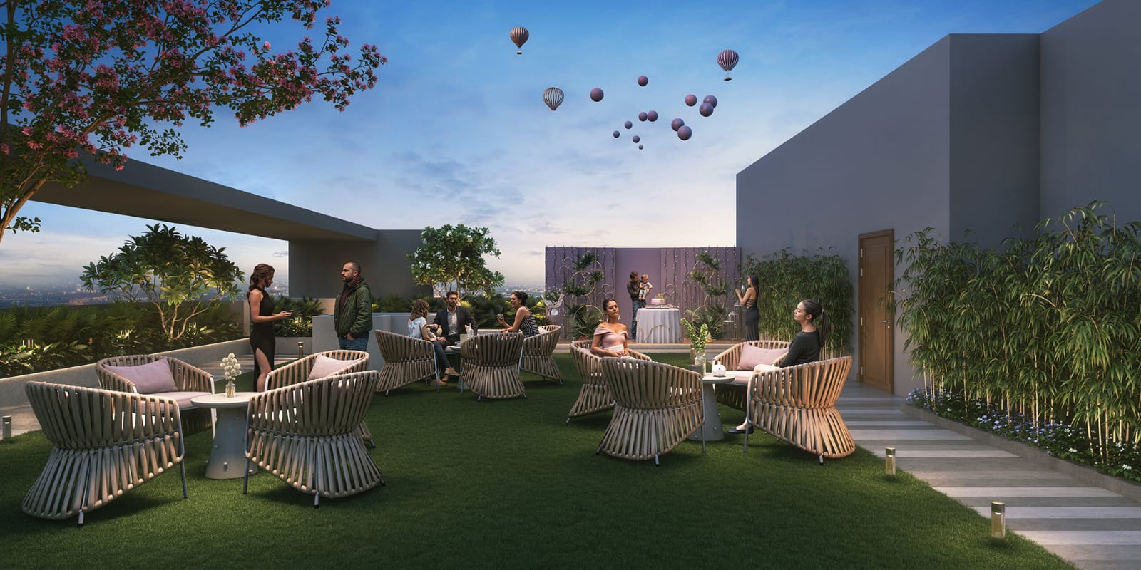 Foresta by Ram India New Launch NIBM, Pune Project View 1 Foresta by Ram India New Launch NIBM, Pune project view 1 - Official site construction update or visual rendering