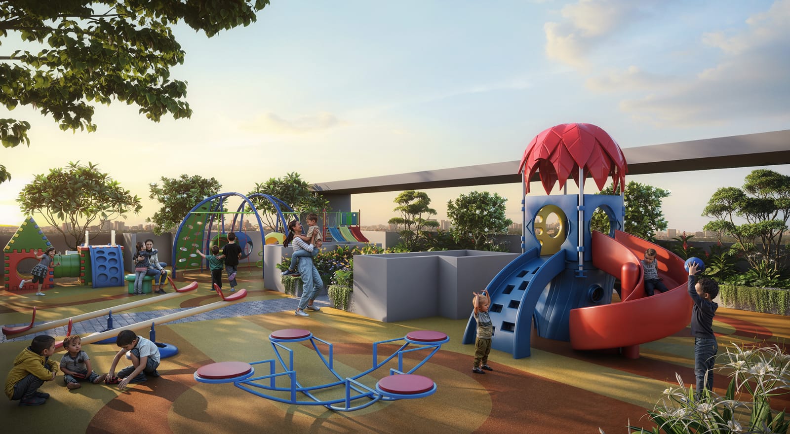 Foresta by Ram India New Launch NIBM, Pune Project View 3 Foresta by Ram India New Launch NIBM, Pune project view 3 - Official site construction update or visual rendering
