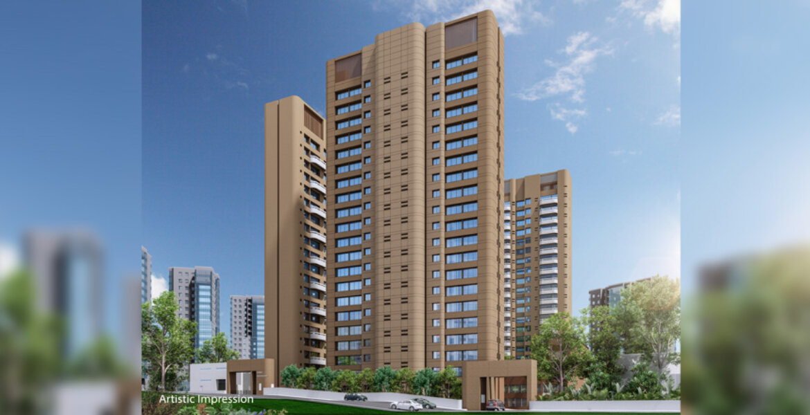 Kumar Siddhachal by Kumar Properties  Market Yard, Pune project view 6 - Official site construction update or visual rendering