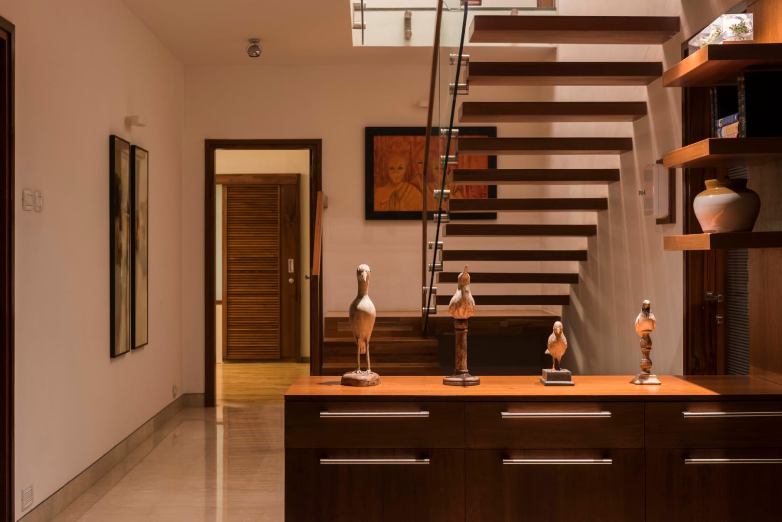 Total Environment – Songs from the Wood by Total environment  Uday Baug, Pune project view 4 - Official site construction update or visual rendering