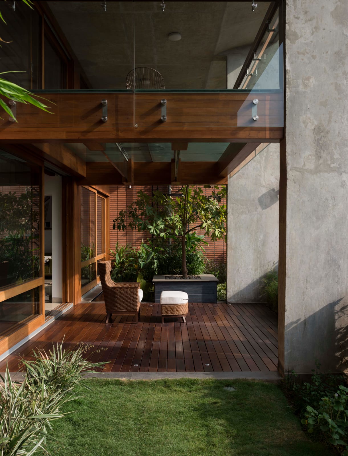 Total Environment – Songs from the Wood by Total environment  Uday Baug, Pune project view 5 - Official site construction update or visual rendering