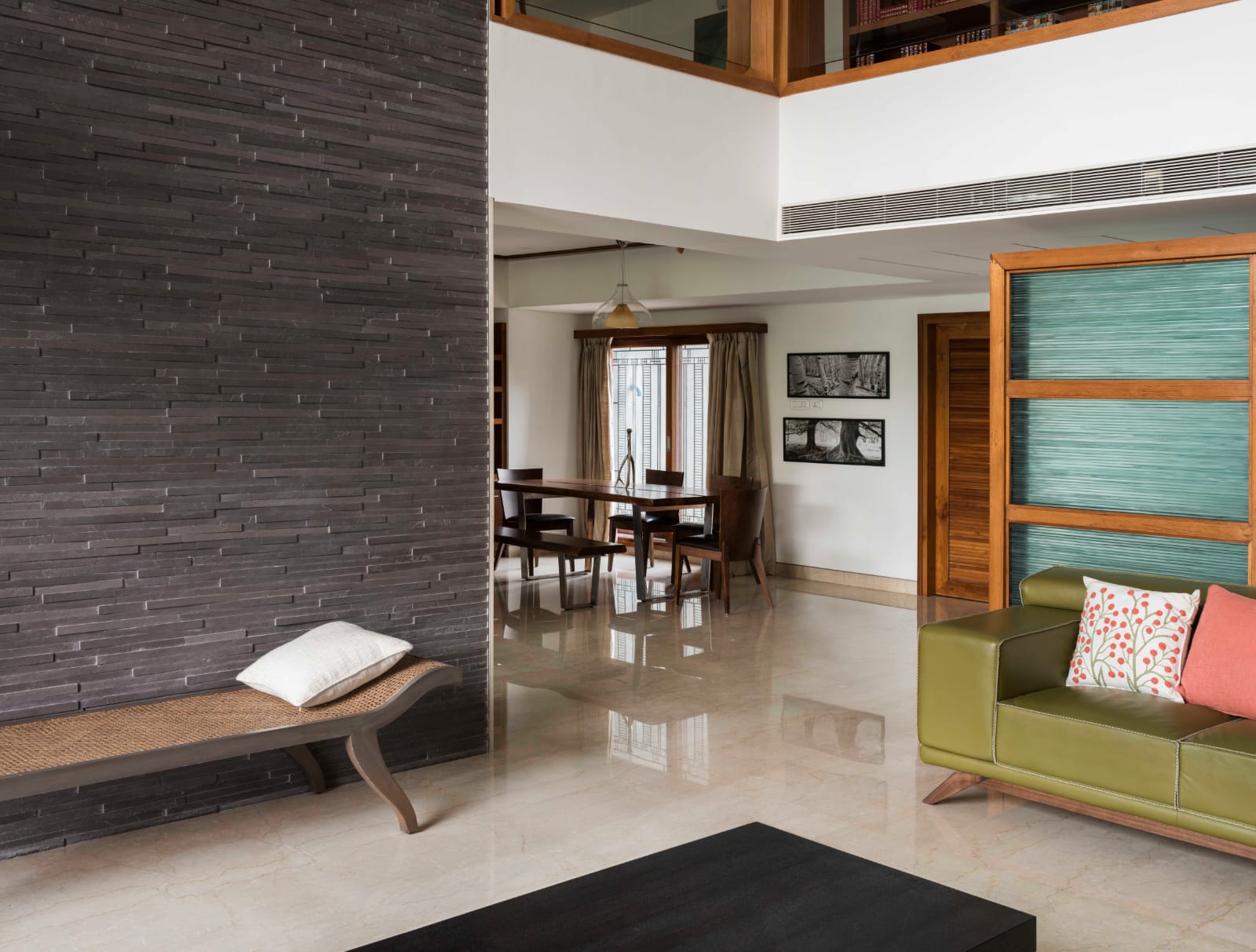 Total Environment – Songs from the Wood by Total environment  Uday Baug, Pune project view 7 - Official site construction update or visual rendering