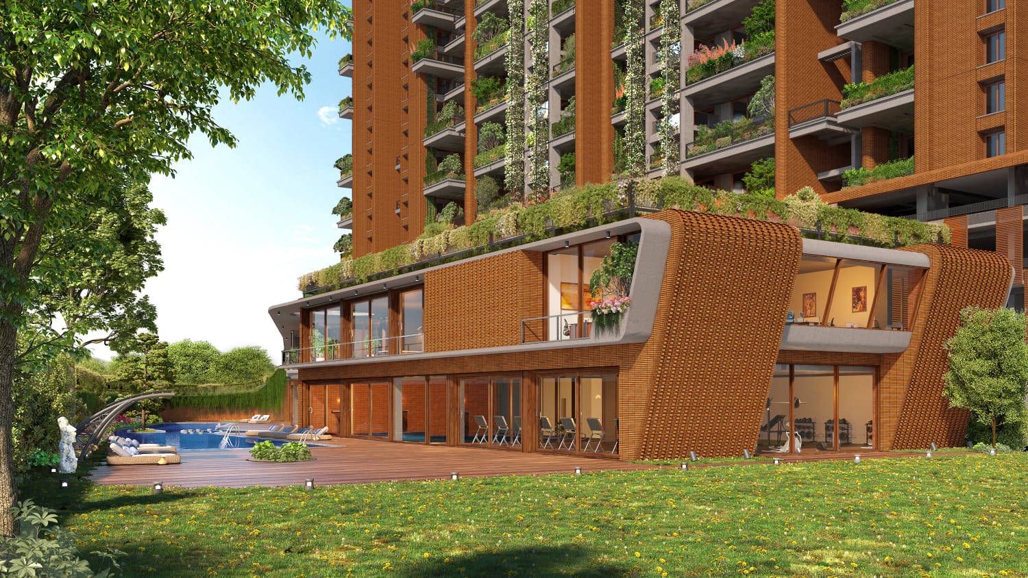 Total Environment – Songs from the Wood - Uday Baug, Pune, Pune.