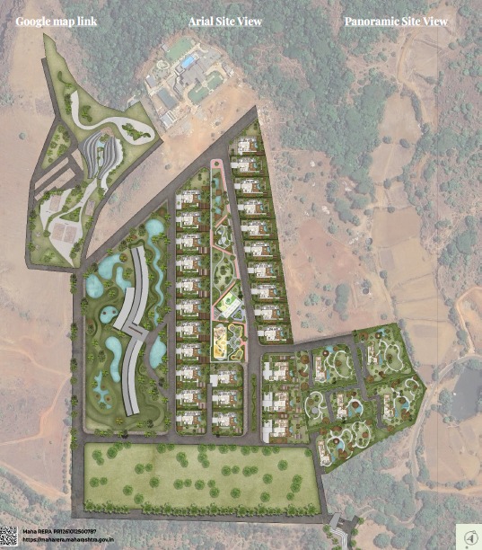 Amavi By Clarks by The Clarks New Launch Mount Kusur, Kamshet Project View 1 Amavi By Clarks by The Clarks New Launch Mount Kusur, Kamshet project view 1 - Official site construction update or visual rendering
