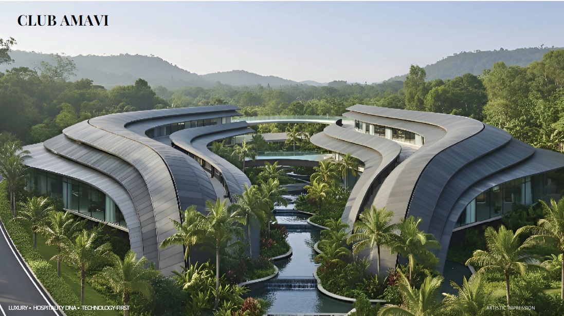 Amavi By Clarks by The Clarks New Launch Mount Kusur, Kamshet Project View 5 Amavi By Clarks by The Clarks New Launch Mount Kusur, Kamshet project view 5 - Official site construction update or visual rendering