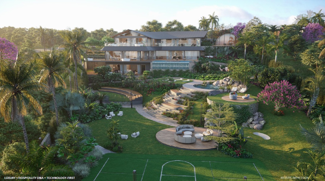 Amavi By Clarks by The Clarks New Launch Mount Kusur, Kamshet Project View 6 Amavi By Clarks by The Clarks New Launch Mount Kusur, Kamshet project view 6 - Official site construction update or visual rendering