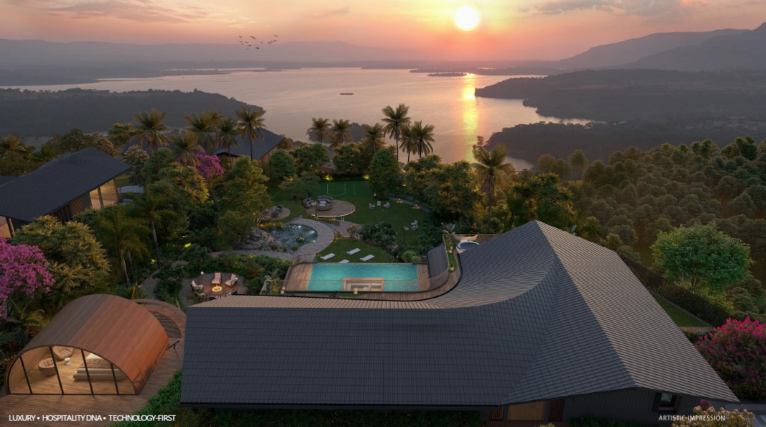Amavi By Clarks by The Clarks New Launch Mount Kusur, Kamshet Project View 7 Amavi By Clarks by The Clarks New Launch Mount Kusur, Kamshet project view 7 - Official site construction update or visual rendering