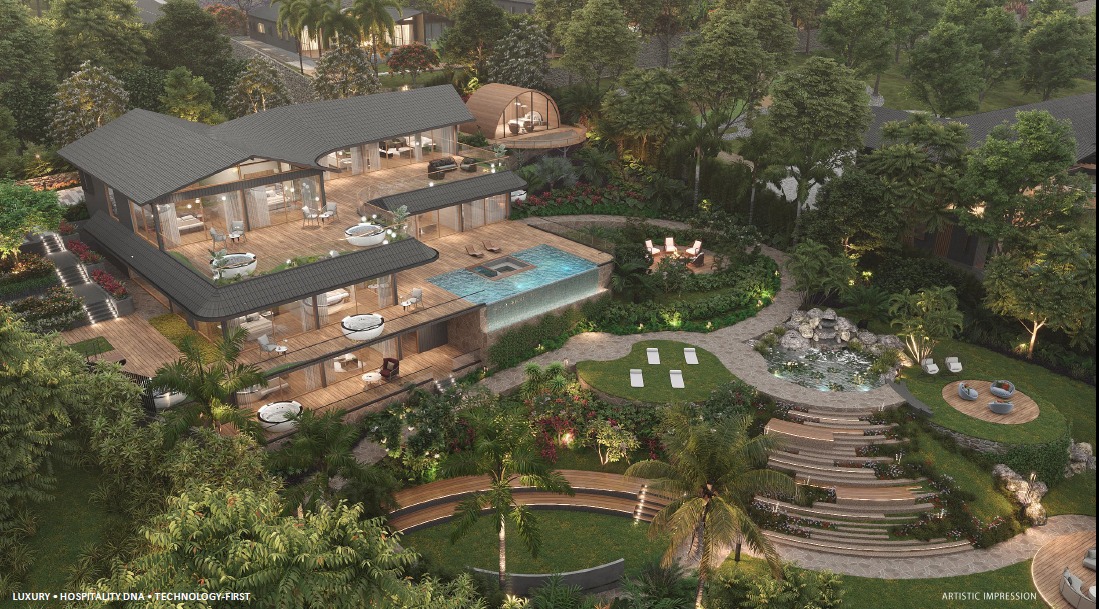 Amavi By Clarks by The Clarks New Launch Mount Kusur, Kamshet Project View 8 Amavi By Clarks by The Clarks New Launch Mount Kusur, Kamshet project view 8 - Official site construction update or visual rendering