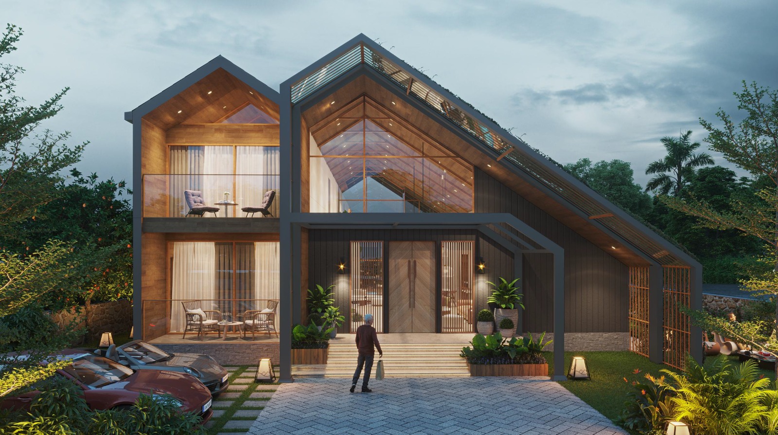Amavi By Clarks by The Clarks New Launch Mount Kusur, Kamshet Project View 17 Amavi By Clarks by The Clarks New Launch Mount Kusur, Kamshet project view 17 - Official site construction update or visual rendering