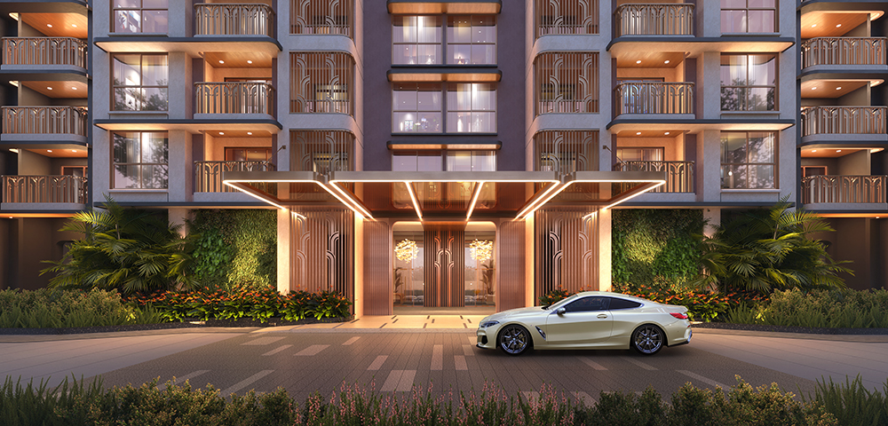 Lodha Magnus - Hinjewadi Pune, Pune.