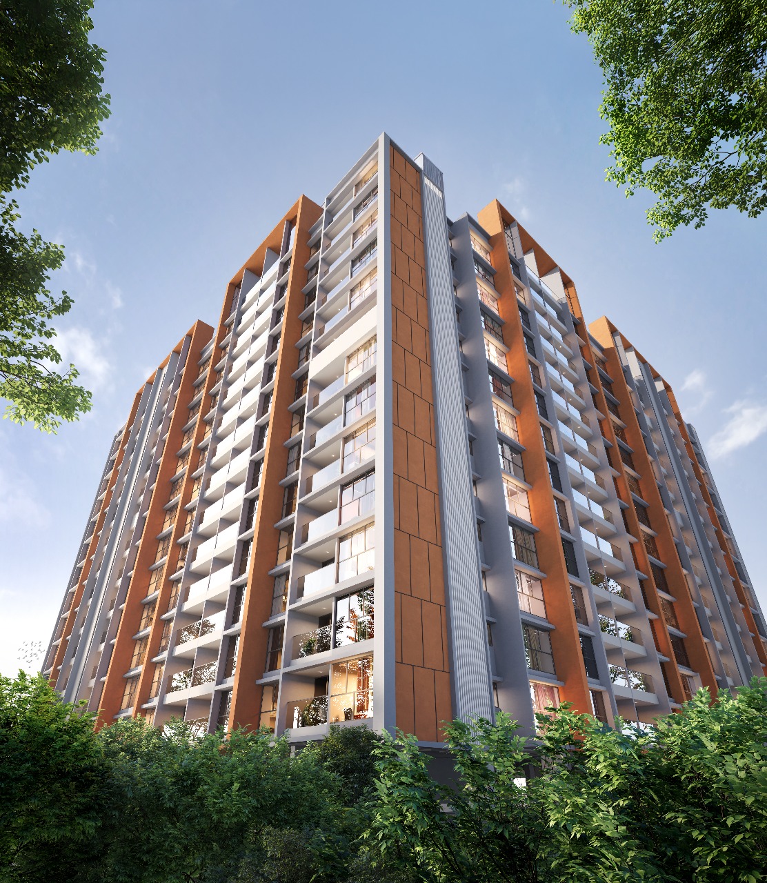 Codename Light by Keshav Nagar, Pune Project View 1 Codename Light by Keshav Nagar, Pune project view 1 - Official site construction update or visual rendering