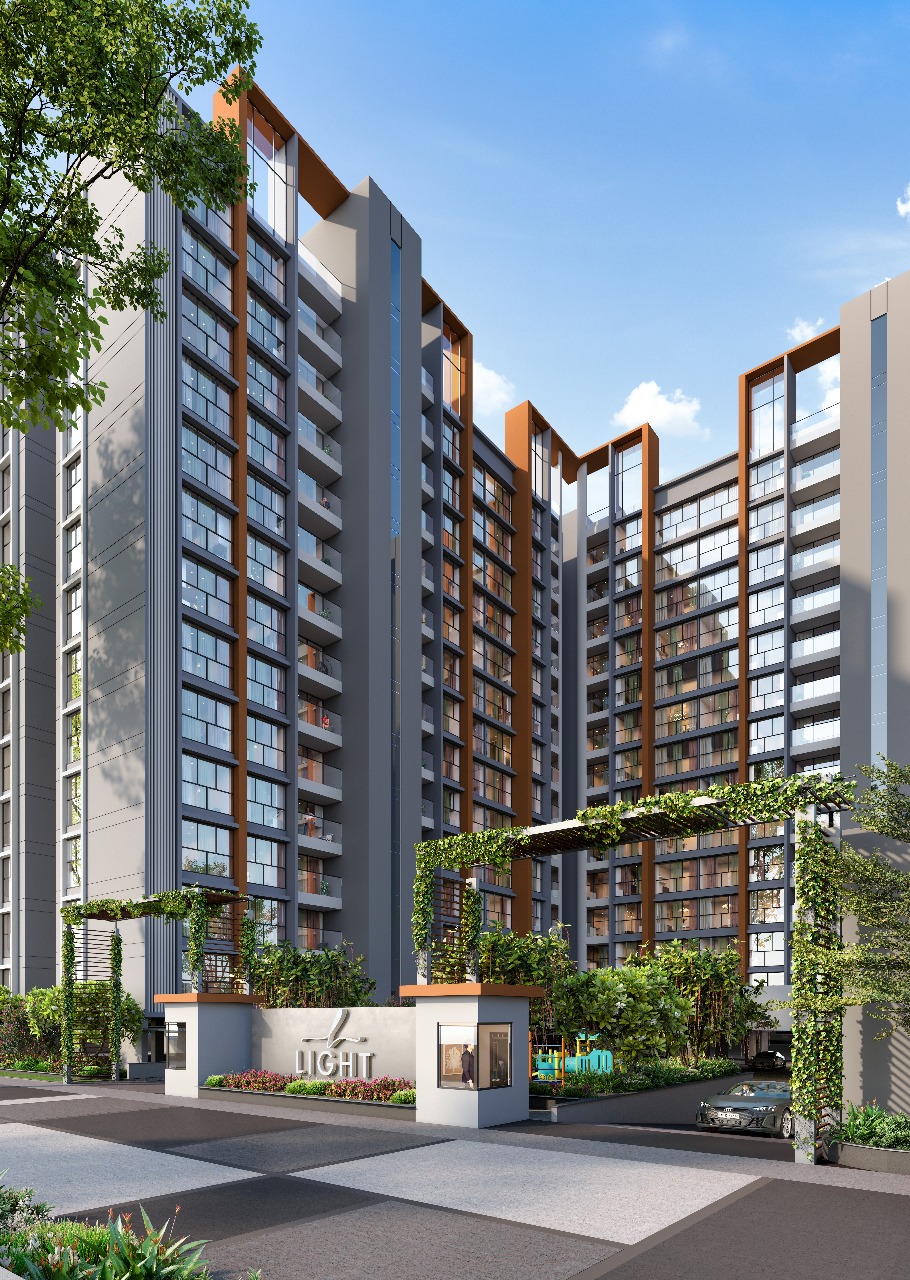 Codename Light by Keshav Nagar, Pune Project View 2 Codename Light by Keshav Nagar, Pune project view 2 - Official site construction update or visual rendering