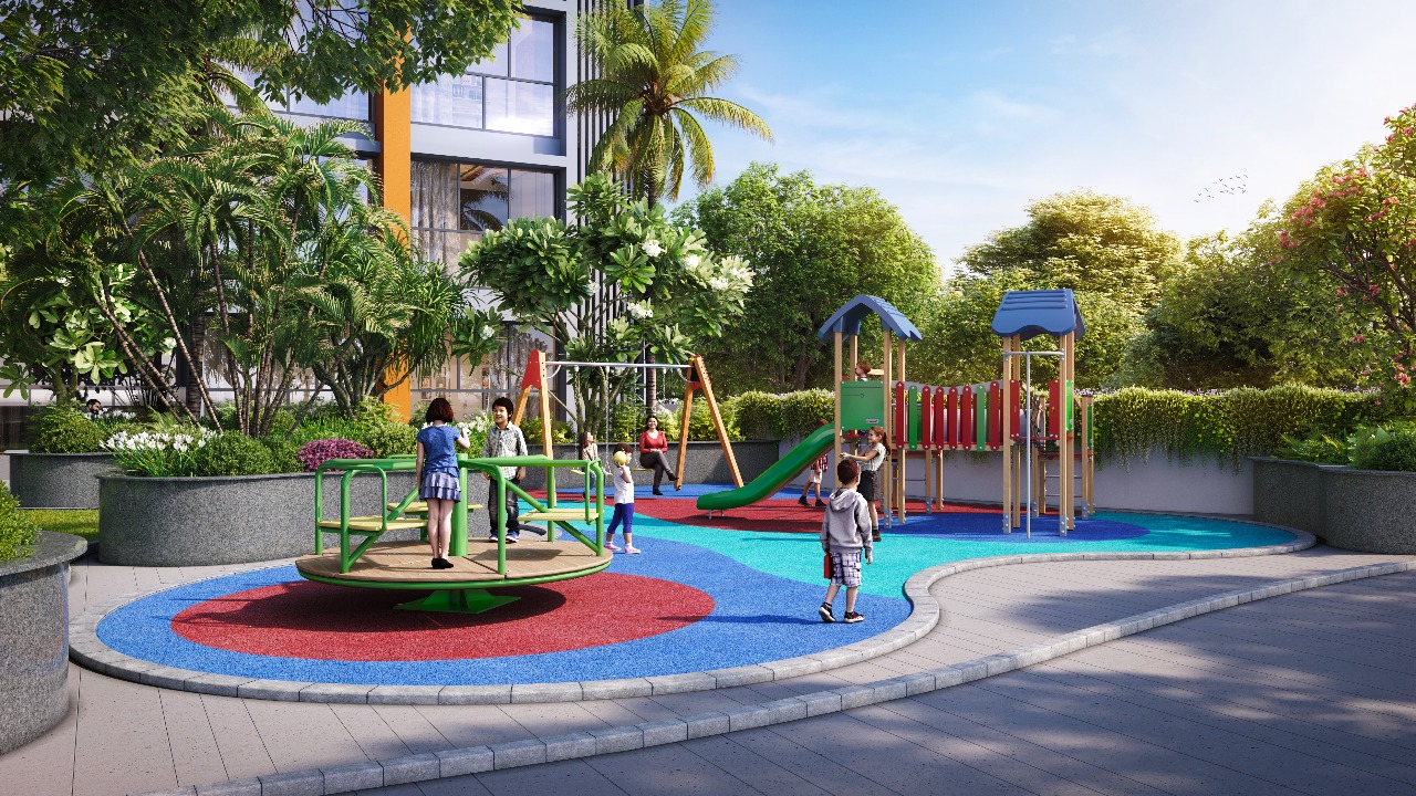 Codename Light by Keshav Nagar, Pune Project View 5 Codename Light by Keshav Nagar, Pune project view 5 - Official site construction update or visual rendering