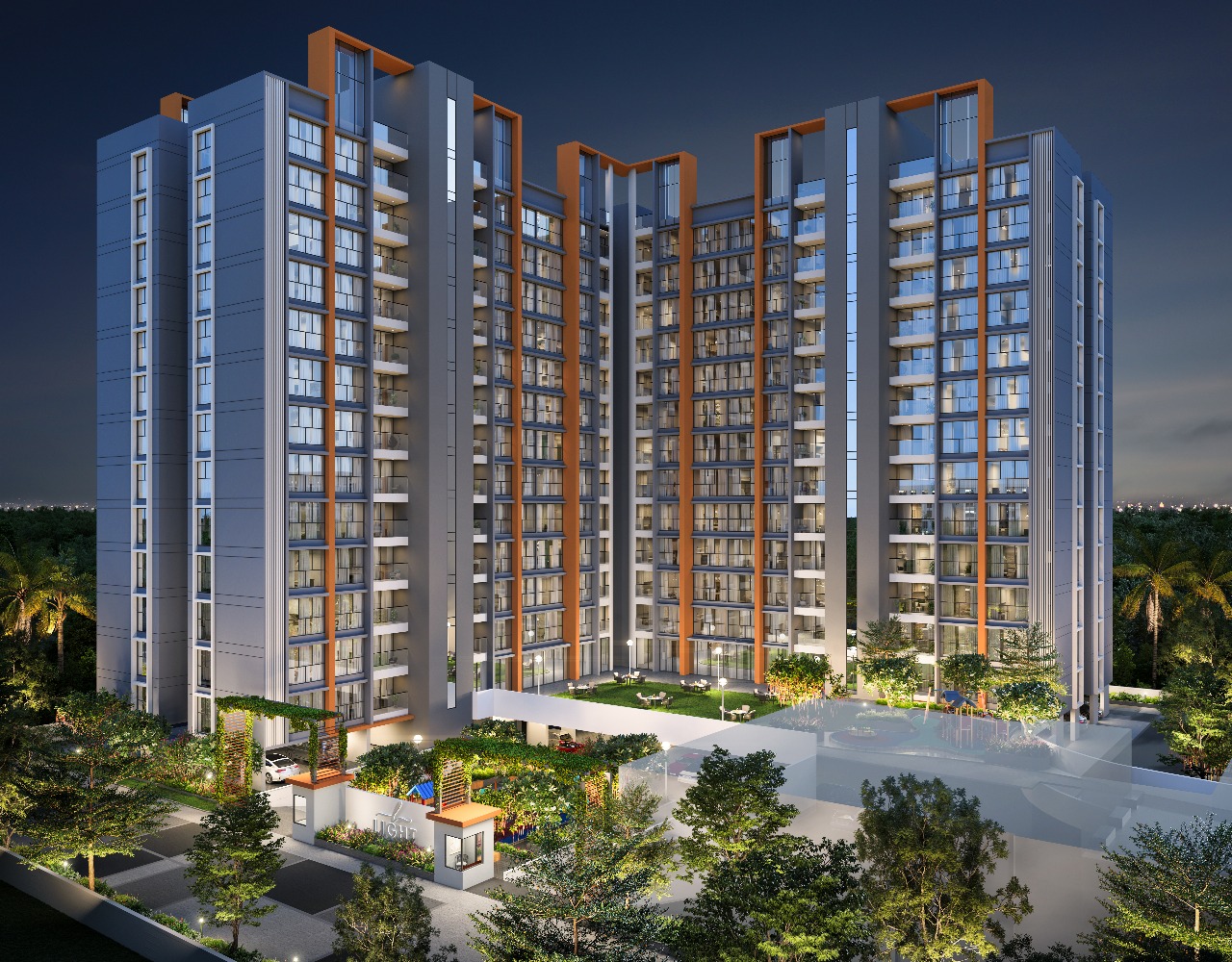 Codename Light by Keshav Nagar, Pune Project View 8 Codename Light by Keshav Nagar, Pune project view 8 - Official site construction update or visual rendering