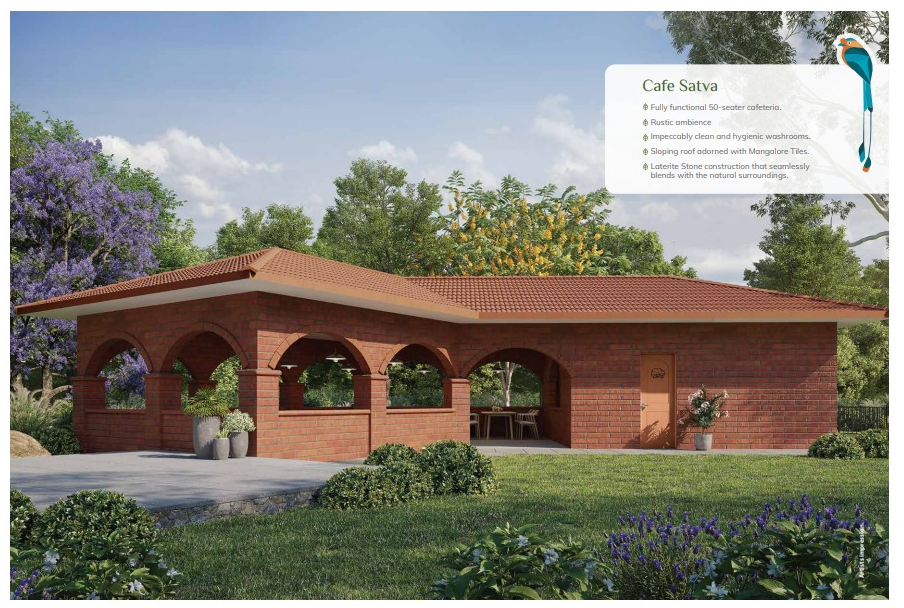 Satvam Hills: Luxury Villa Plots by Synergy New Launch Mulshi project view 6 - Official site construction update or visual rendering