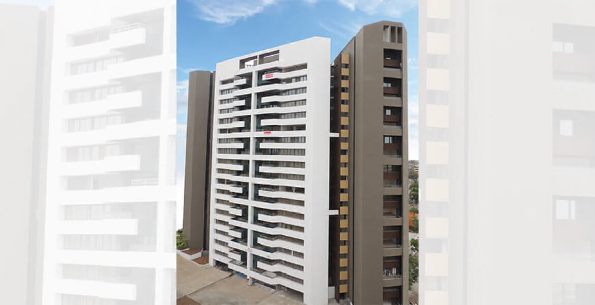 Kumar Prithvi by Kumar Properties  Market Yard Annex, Betal Nagar near Market Yard, Pune project view 3 - Official site construction update or visual rendering