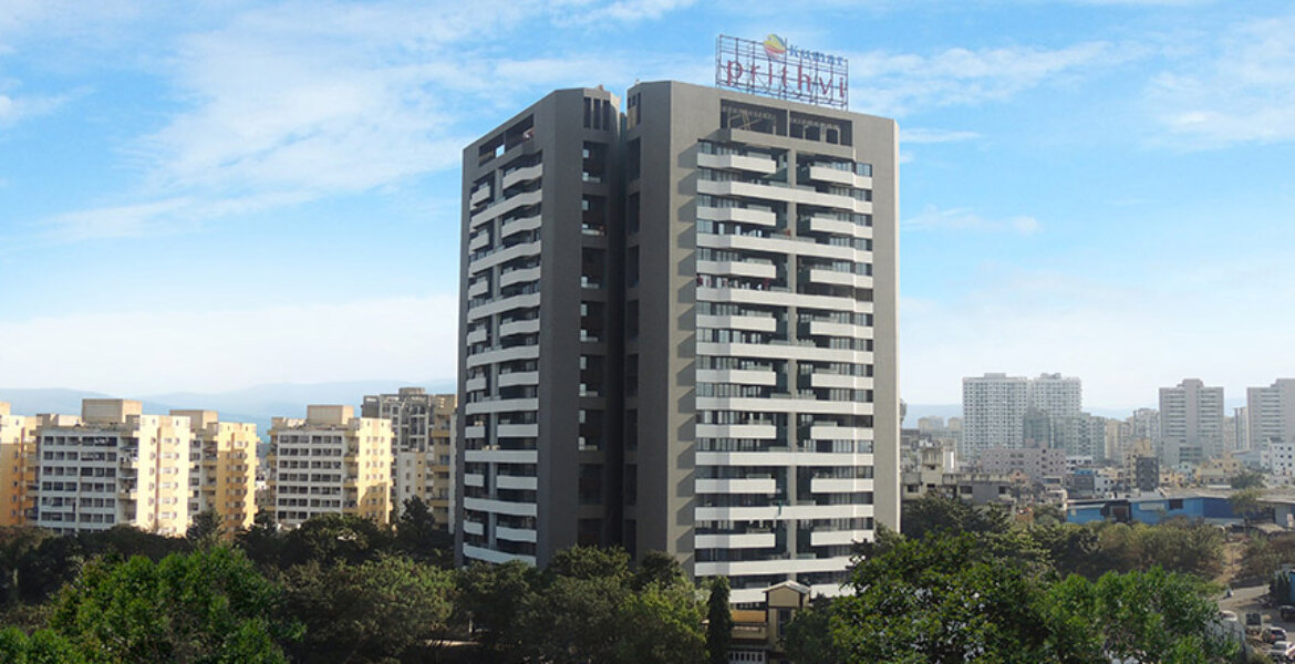 Kumar Prithvi by Kumar Properties  Market Yard Annex, Betal Nagar near Market Yard, Pune project view 1 - Official site construction update or visual rendering