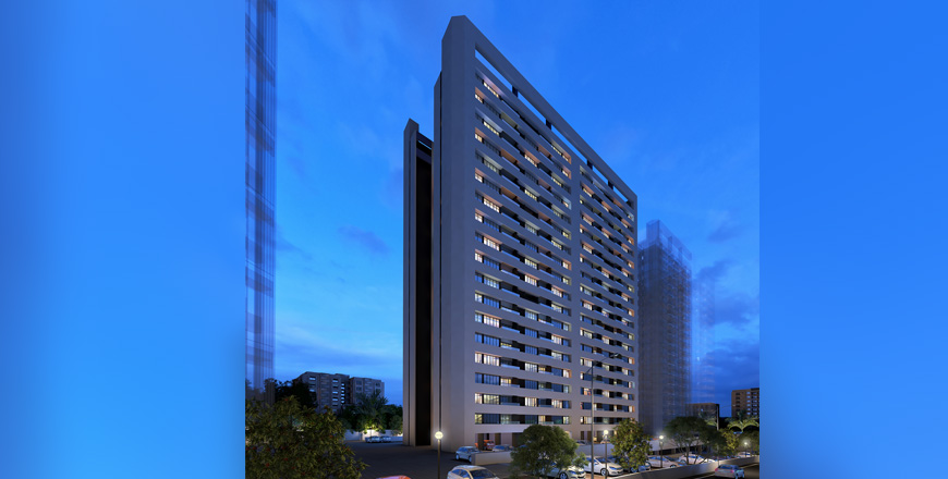 Kumar Prithvi - Market Yard Annex, Betal Nagar near Market Yard, Pune, Pune.