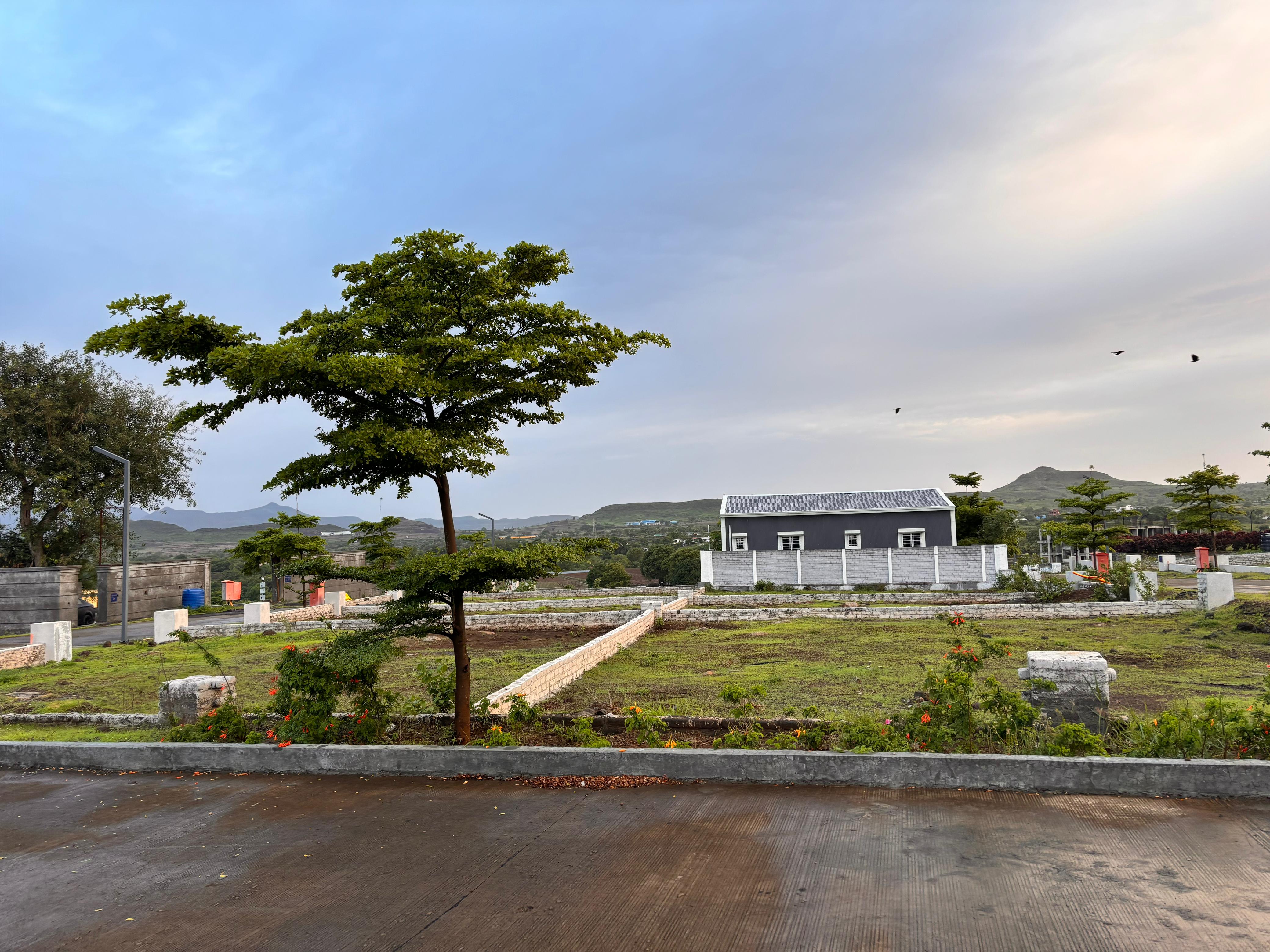 Codename Powerland by Upper Yewalewadi Project View 1 Codename Powerland by Upper Yewalewadi project view 1 - Official site construction update or visual rendering