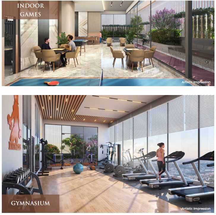 37 Garndstand by Space Builders Group  Baner project view 4 - Official site construction update or visual rendering