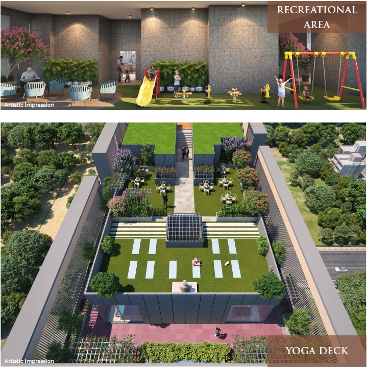 37 Garndstand by Space Builders Group  Baner project view 3 - Official site construction update or visual rendering