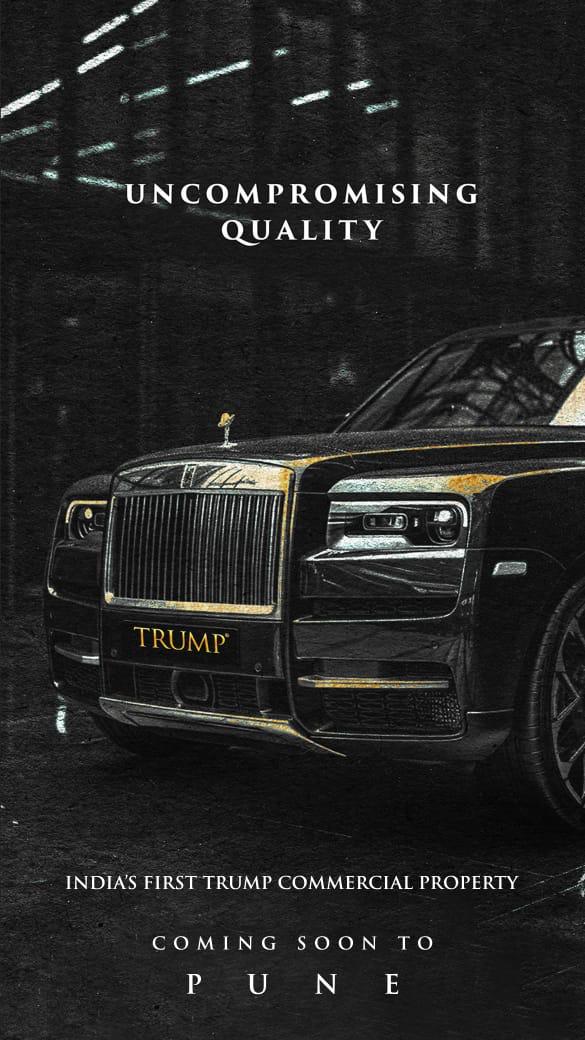 Trump World Center by Trump Developments in Mundhwa – Price & Floor Plans Trump World Center in Mundhwa - Pune Real Estate