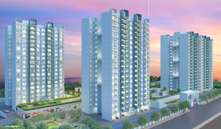 Saajgiri Nanded City - Nanded City, Pune, Pune.